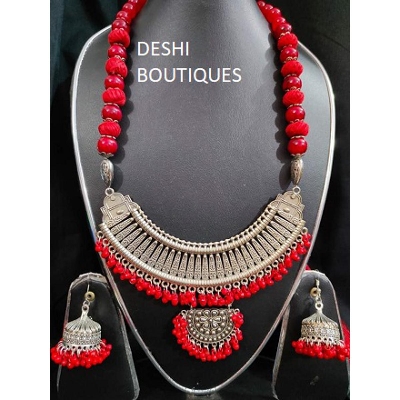 Picture of Antics jewlary set For Women - Multicolor