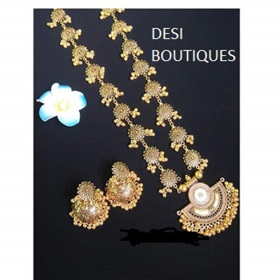 Picture of Antics jewlary set For Women - Multicolor