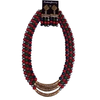 Picture of Antics jewlary set For Women - Multicolor