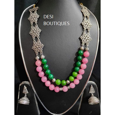 Picture of Antics Women's Jewelry Set - Multicolor