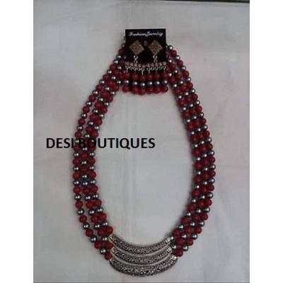 Picture of Antics jewlary set For Women - Multicolor