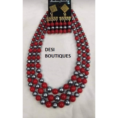 Picture of Antics jewlary set For Women - Multicolor