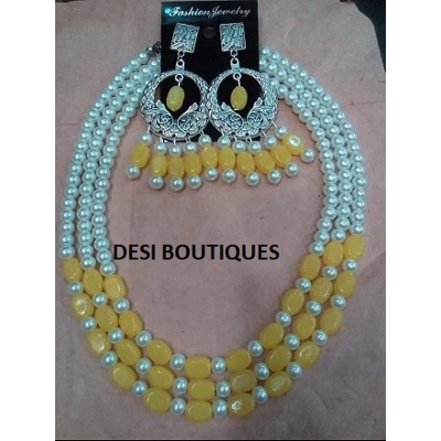 Picture of Antics jewlary set For Women - Multicolor