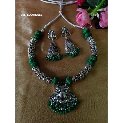 Picture of Antics jewlary set For Women - Multicolor