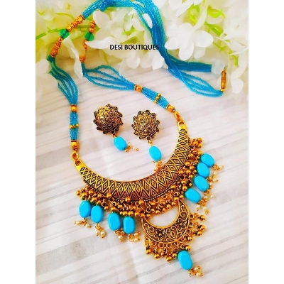 Picture of Antics jewlary set For Women - Multicolor