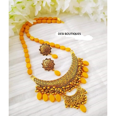 Picture of Antics jewlary set For Women - Multicolor