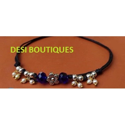 Picture of Gorgeous Party Wear Antique payel 1 pis - Multicolor