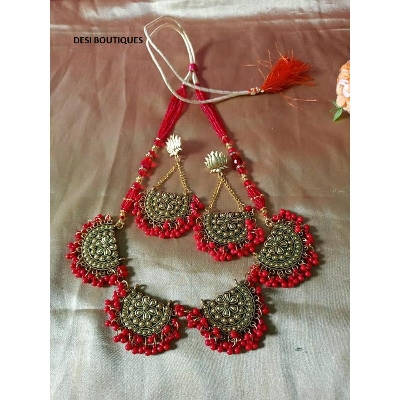 Picture of Antics jewlary set For Women - Multicolor