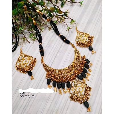 Picture of Antics jewlary set For Women - Multicolor