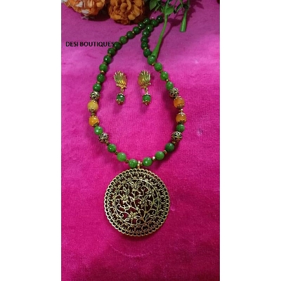 Picture of Antics jewlary set For Women - Multicolor