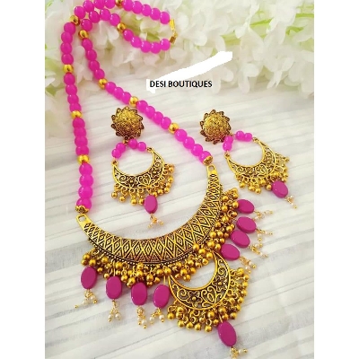 Picture of Antics jewlary set For Women - Multicolor