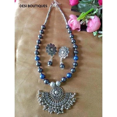 Picture of Antics jewlary set For Women - Multicolor