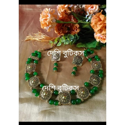 Picture of Antics jewlary set For Women - Multicolor