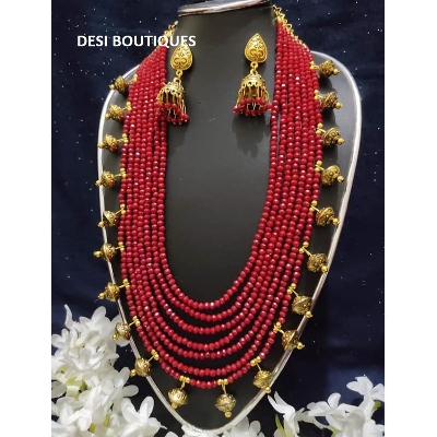 Picture of Antics jewlary set For Women - Multicolor