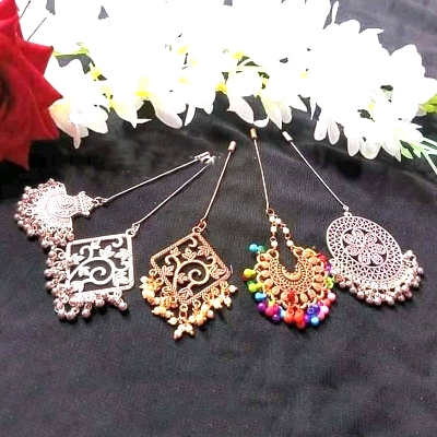Picture of Hijab Pin For Women - 5 Pieces - Hijab Pin - হিজাব পিন