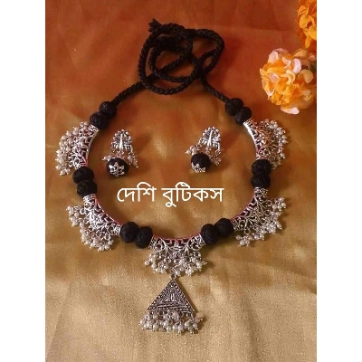 Picture of Antics jewlary set For Women - Multicolor