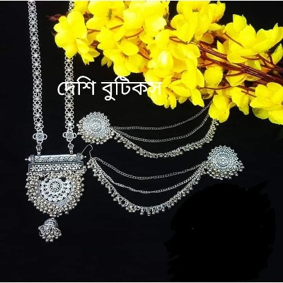 Picture of Antics jewlary set For Women - Multicolor