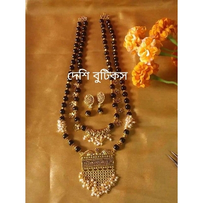 Picture of Antics jewlary set For Women - Multicolor