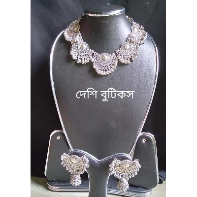 Picture of Antics jewlary set For Women - Multicolor