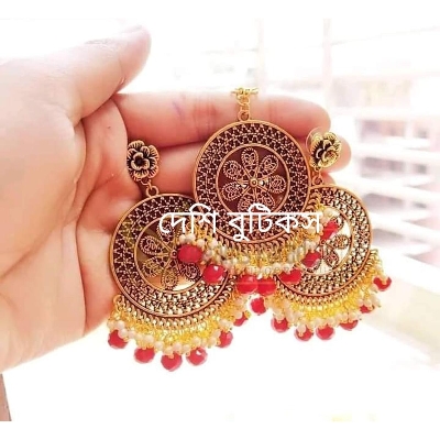 Picture of Antics jewlary set For Women - Multicolor