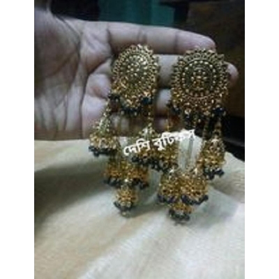 Picture of Antics jewlary set For Women - Gold