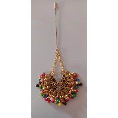 Picture of Hijab Pin For Women 1Pis - Hijab Pin - Multicolor