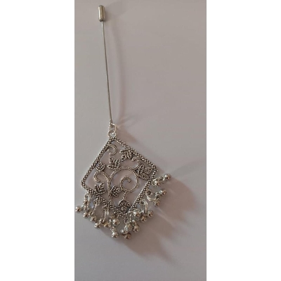 Picture of Hijab pin For women 1pis - Multicolor