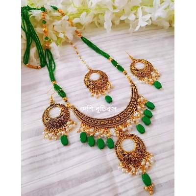 Picture of Antics jewlary set For Women - Multicolor