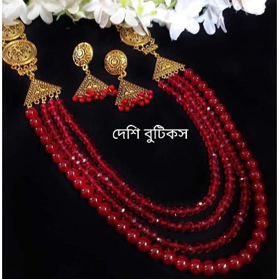 Picture of Antics jewlary set For Women - Multicolor