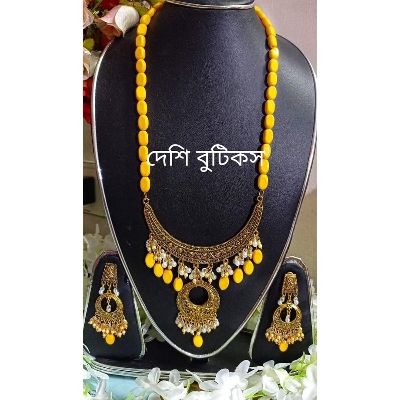 Picture of Antics jewlary set For Women - Multicolor