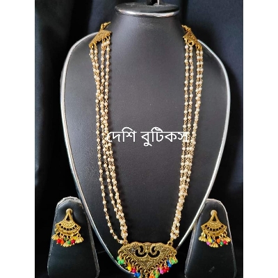 Picture of Antics jewlary set For Women - Multicolor