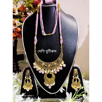 Picture of Antics jewlary set For Women - Multicolor