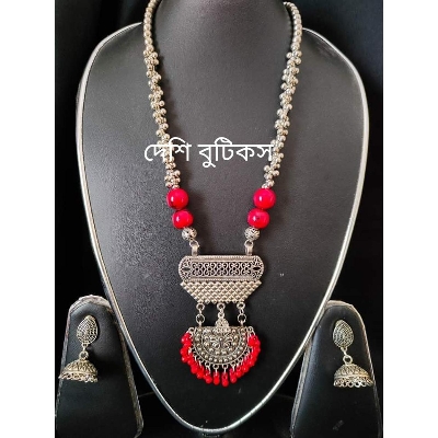 Picture of Antics jewlary set For Women - Multicolor