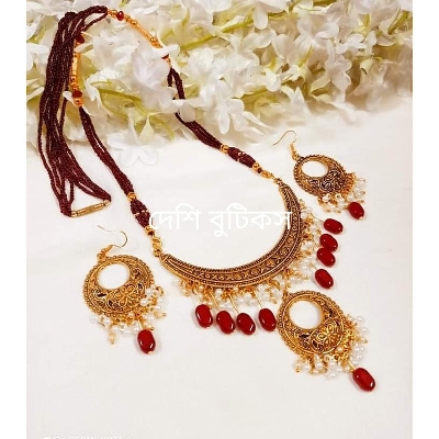 Picture of Antics jewlary set For Women - Multicolor