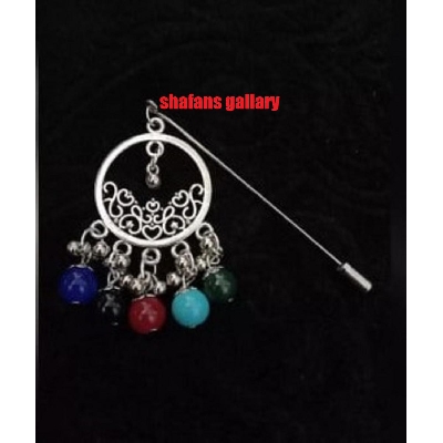 Picture of Hijab pin For women 1pis - Multicolor