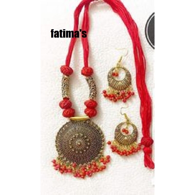 Picture of Antics jewlary set For Women - Multicolor