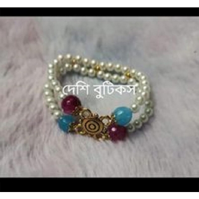 Picture of Gorgeous Party Wear Antique payel 1 pis