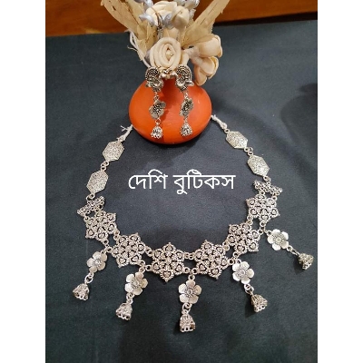 Picture of Antics jewlary set For Women - Multicolor