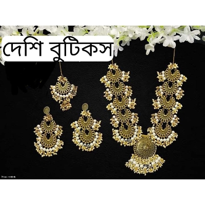 Picture of Antics jewlary set For Women - Multicolor