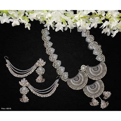 Picture of Antics jewlary set For Women - Multicolor