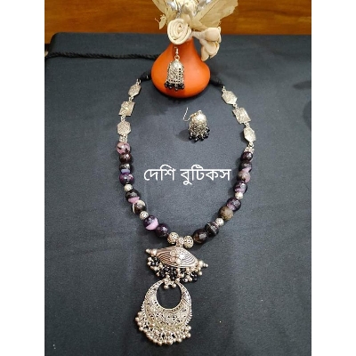 Picture of Antics jewlary set For Women - Multicolor