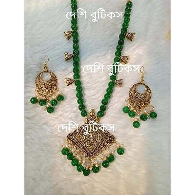 Picture of Antics jewlary set For Women - Multicolor