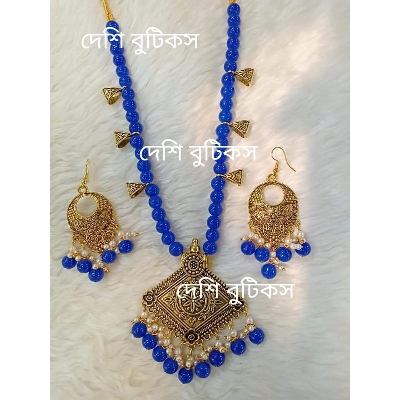 Picture of Antics jewlary set For Women - Multicolor