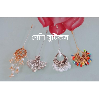 Picture of Hijab pin For women 1pis - Multicolor