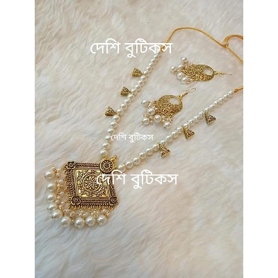 Picture of Antics jewlary set For Women - Multicolor