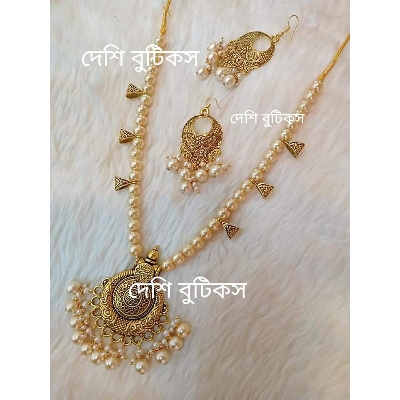 Picture of Antics jewlary set For Women - Multicolor