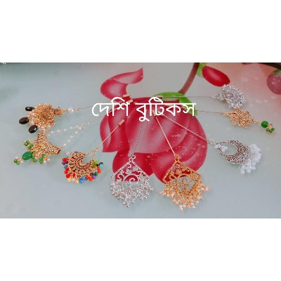 Picture of Hijab pin For women 1pis - Multicolor