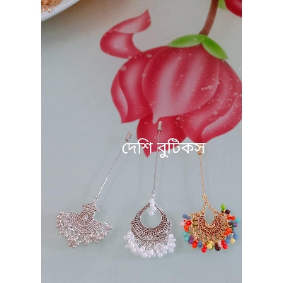 Picture of Hijab pin For women 1pis - Multicolor