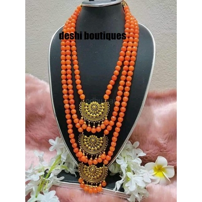 Picture of Beautiful  Antic jwellery sets  for women