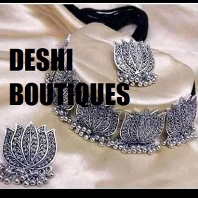 Picture of Beautiful  Antic jwellery sets  for women